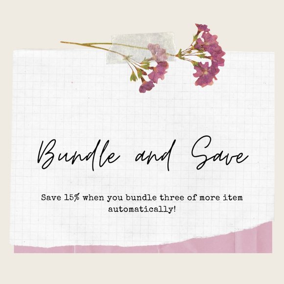 Make a bundle and save! - Picture 1 of 1